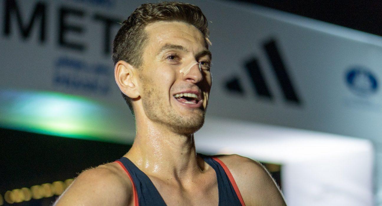 Wizz Air Warsaw Praski Night Half Marathon Mateusz Kaczor