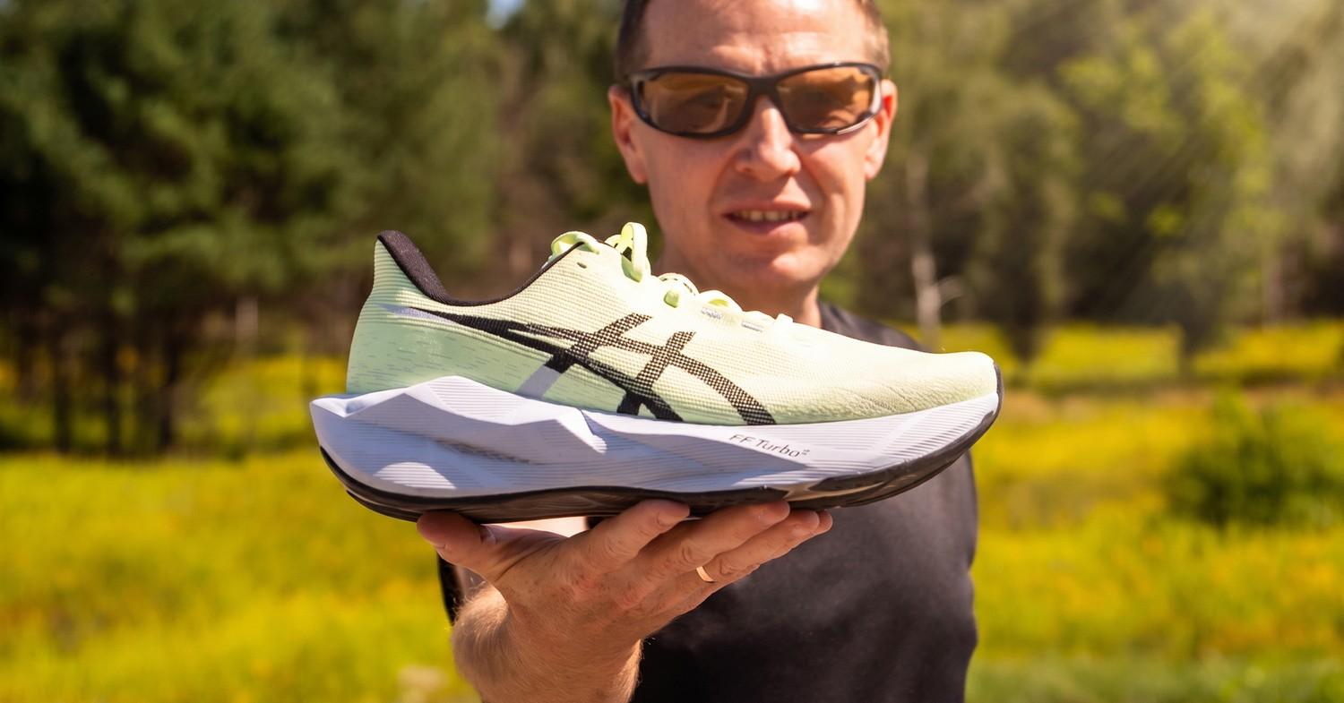 ASICS NOVABLAST 6 test recenzja opinia