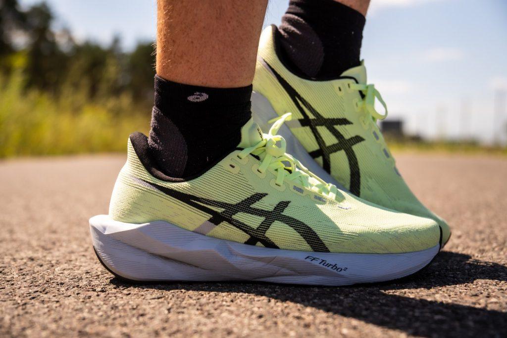 ASICS NOVABLAST 6 test recenzja opinia