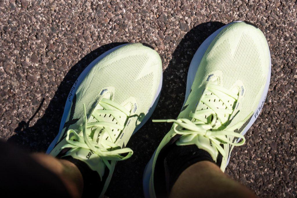 ASICS NOVABLAST 6 test recenzja opinia