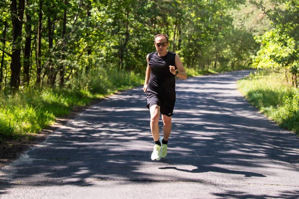 ASICS NOVABLAST 6 test recenzja opinia
