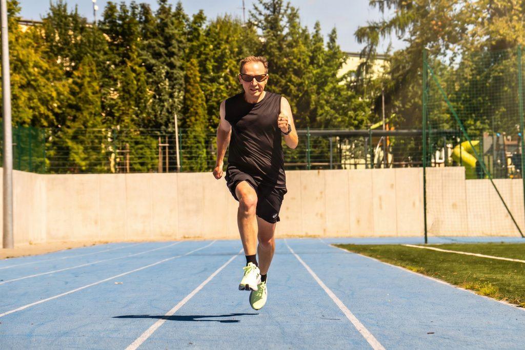ASICS NOVABLAST 6 test recenzja opinia Krzysztof Wojciechowski