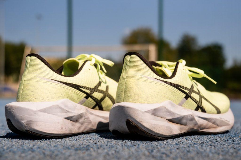 ASICS NOVABLAST 6 test recenzja opinia
