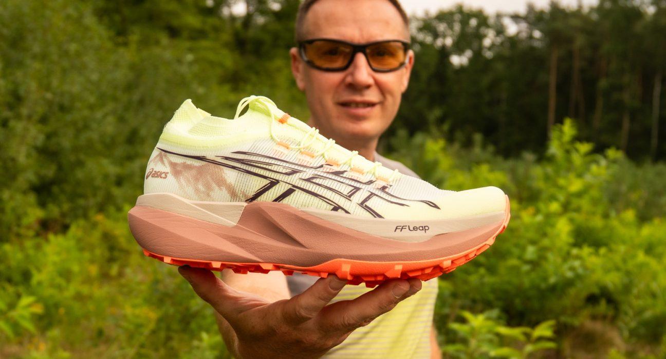 ASICS METAFUJI TRAIL 2