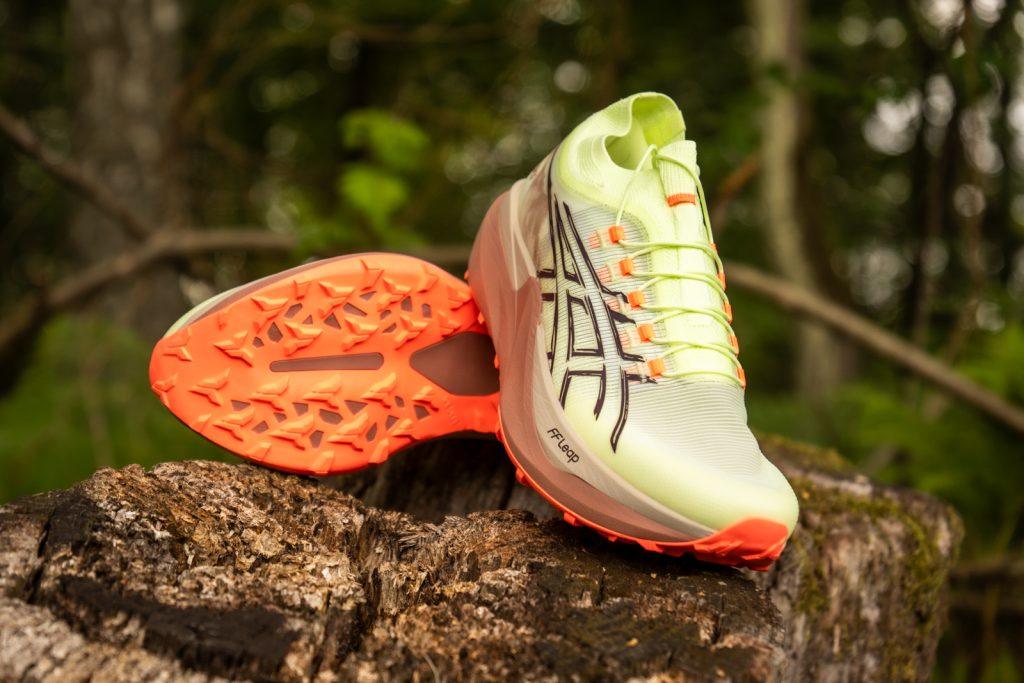 ASICS METAFUJI TRAIL 2
