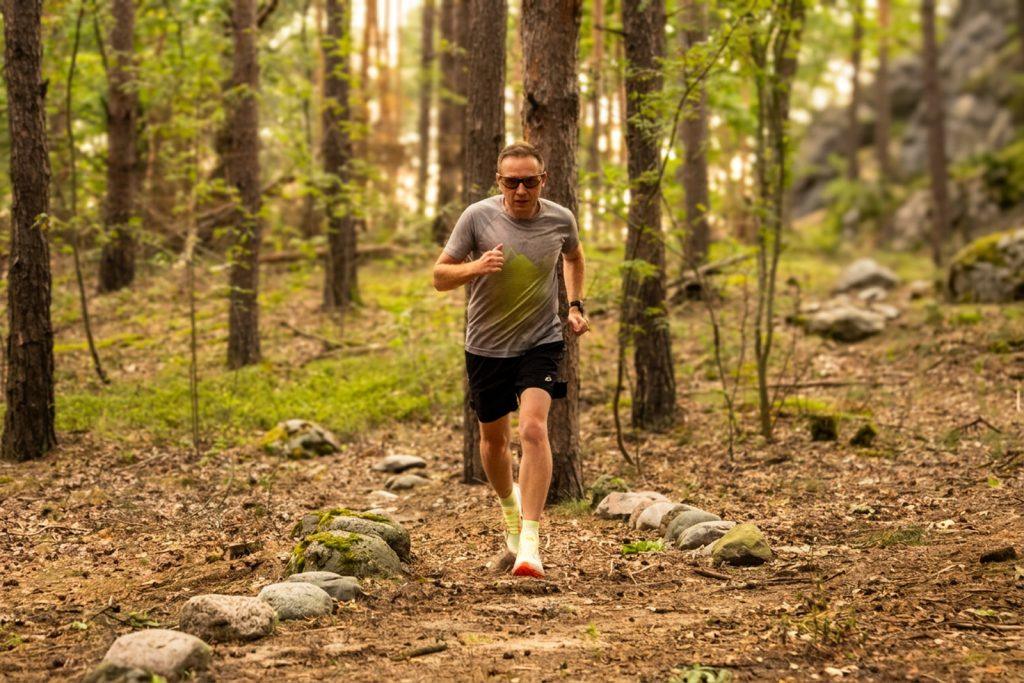 ASICS METAFUJI TRAIL 2 Krzysztof Wojciechowski