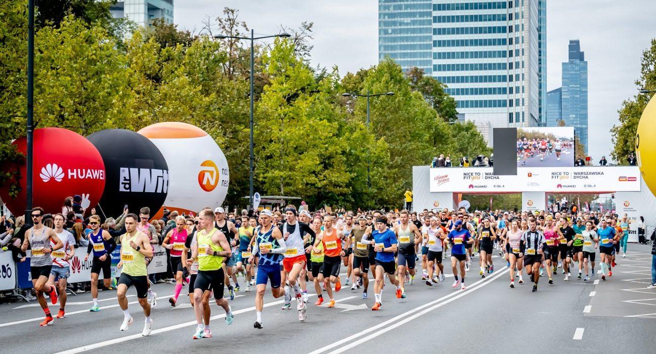Maraton Warszawski