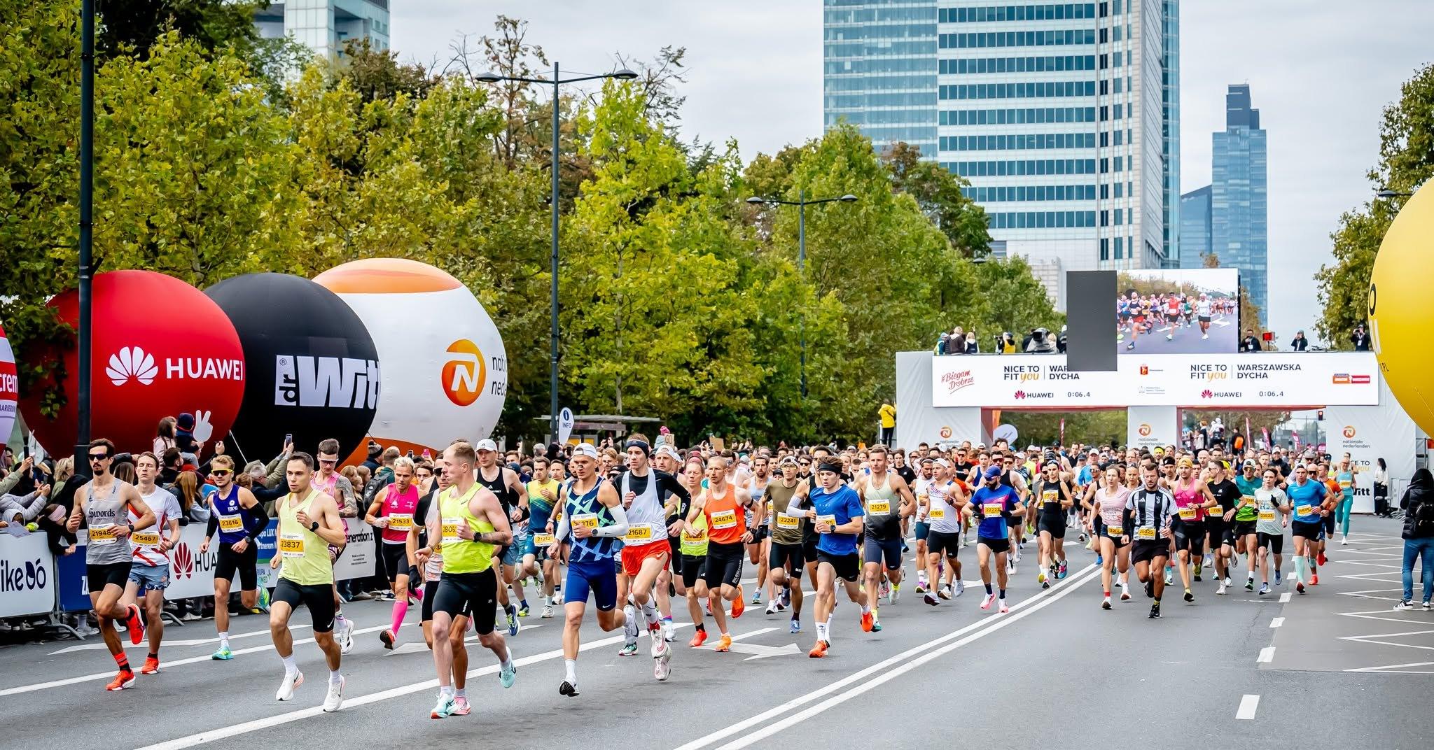 Maraton Warszawski