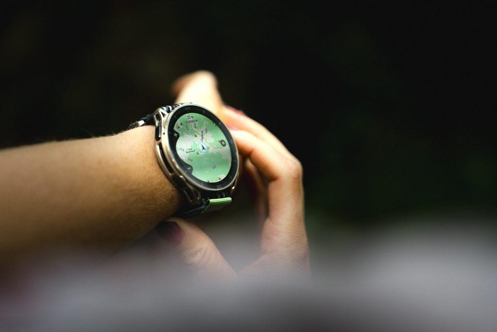 trening do ultramaratonu Amazfit Cheetah 2 ultra