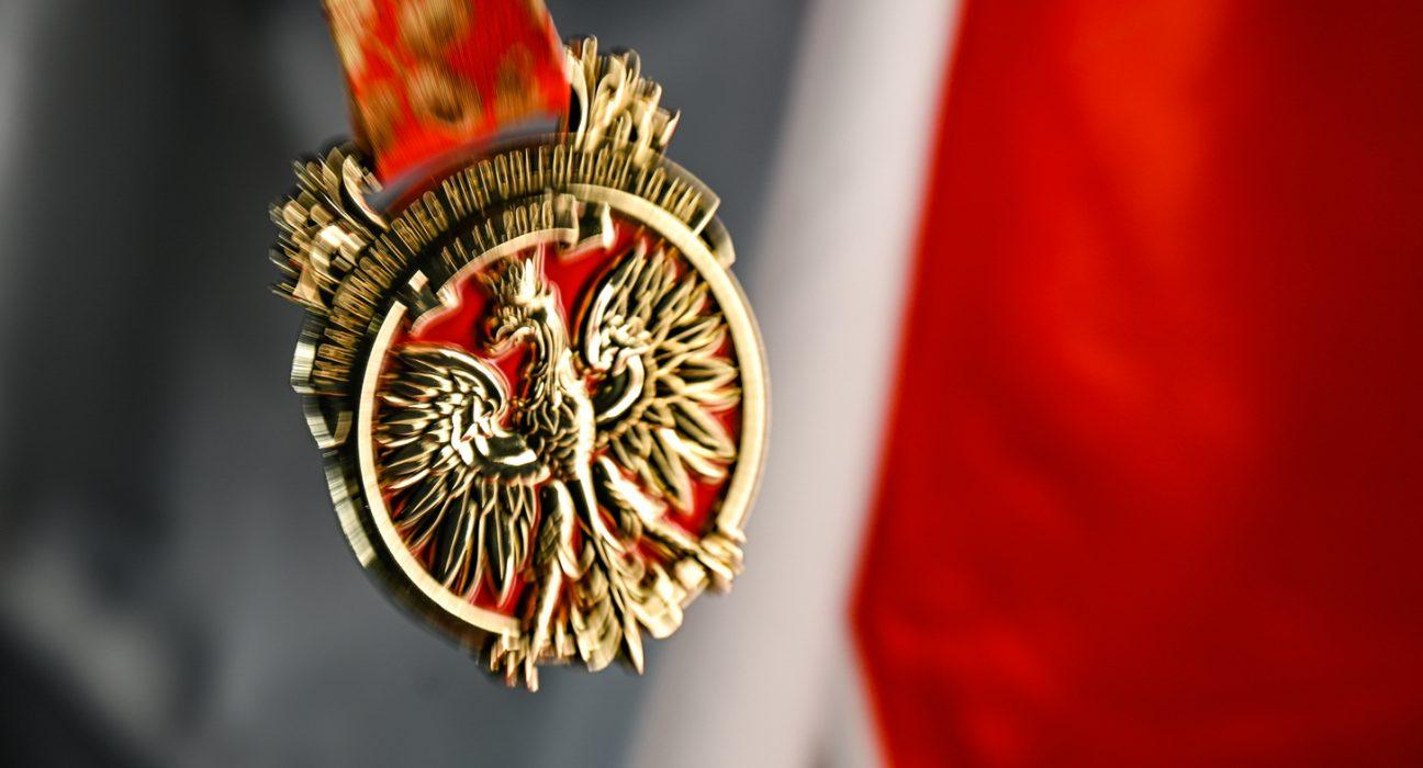 Krakowski Bieg Niepodległości medal