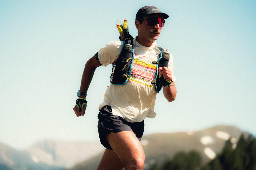 trening do ultramaratonu Rod Farvard