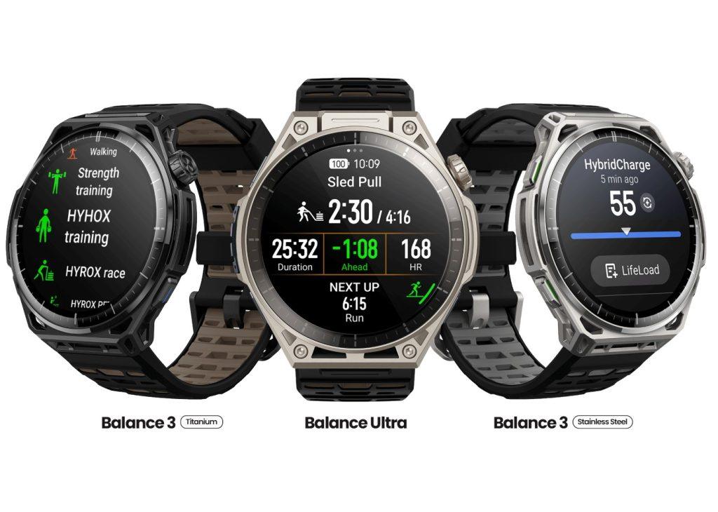 Amazfit Balane 3