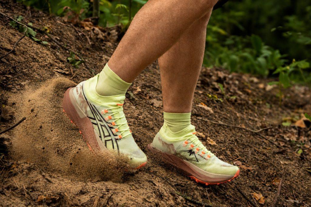 ASICS METAFUJI TRAIL 2