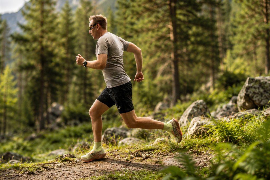 ASICS METAFUJI TRAIL 2 Krzysztof Wojciechowski