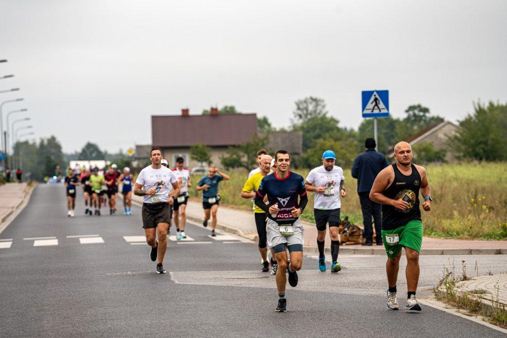 DAMAK Tarczyn Półmaraton