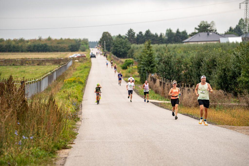 DAMAK Tarczyn Półmaraton