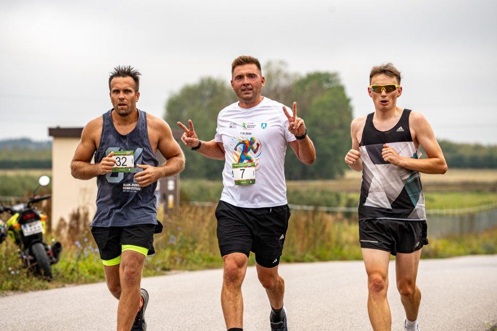 DAMAK Tarczyn Półmaraton