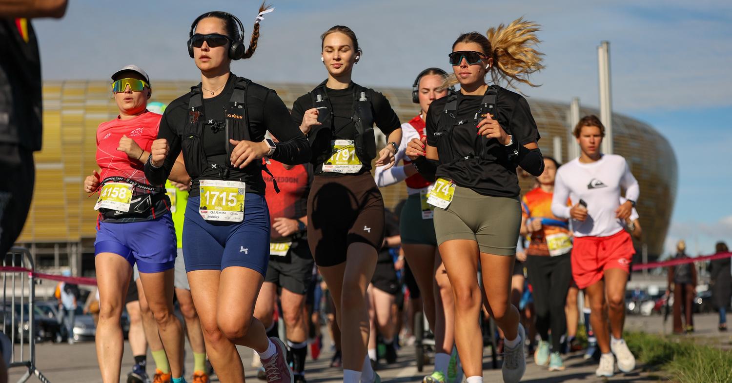 Półmaraton Gdańsk