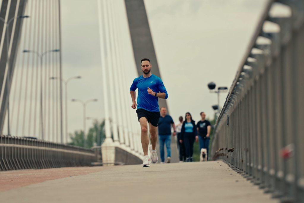 Jak wrócić do biegania po przerwie Jakub Karasek