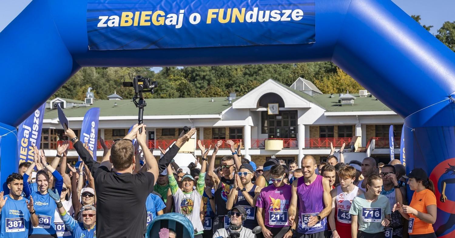 Zabiegaj o FUNdusze