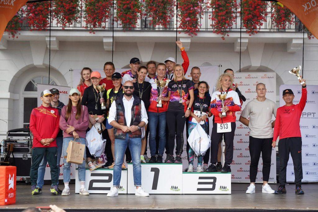 Półmaraton Dwóch Mostów