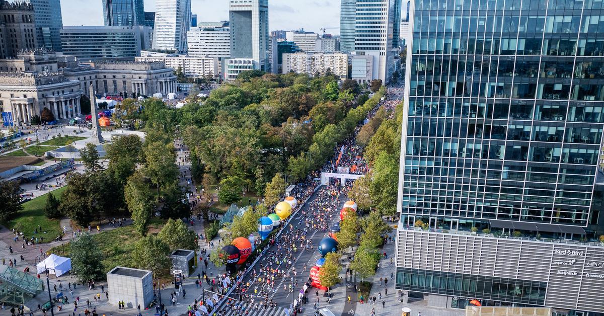 Maraton Warszawski