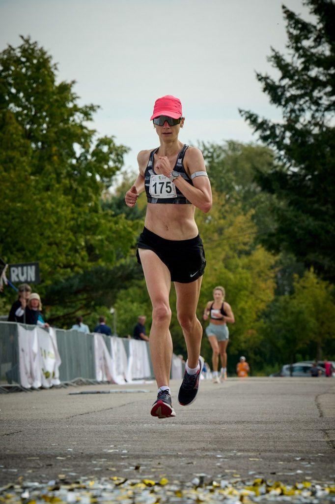 XV DAMAK Tarczyn Półmaraton