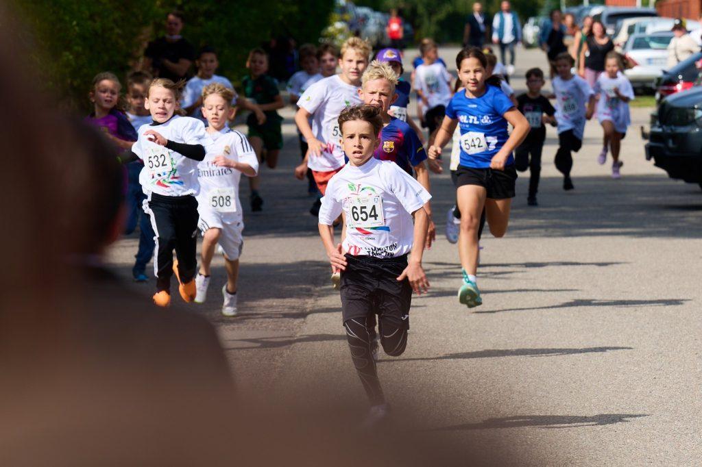XV DAMAK Tarczyn Półmaraton