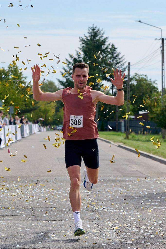 XV DAMAK Tarczyn Półmaraton