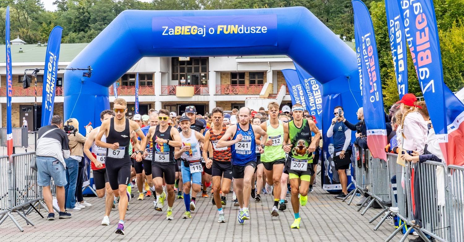 ZaBIEGaj o FUNdusze