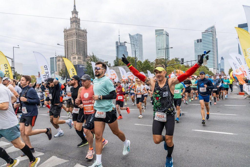 Maraton Warszawski