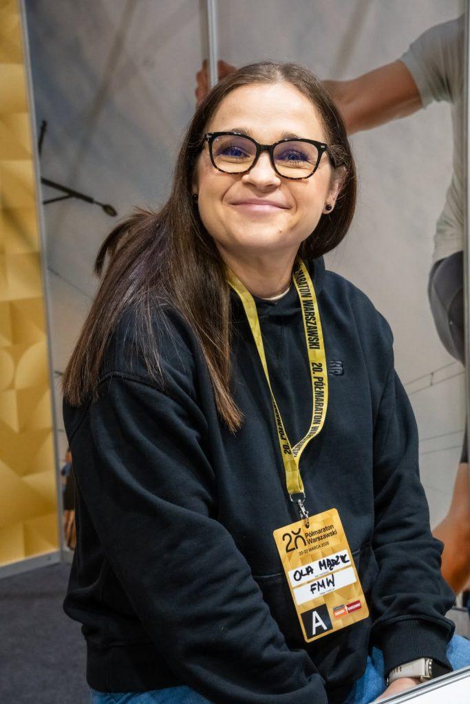Strefa Debiutanta Magazyn Bieganie Ola Mądzik