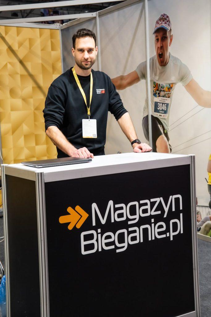 Strefa Debiutanta Magazyn Bieganie Jakub Karasek