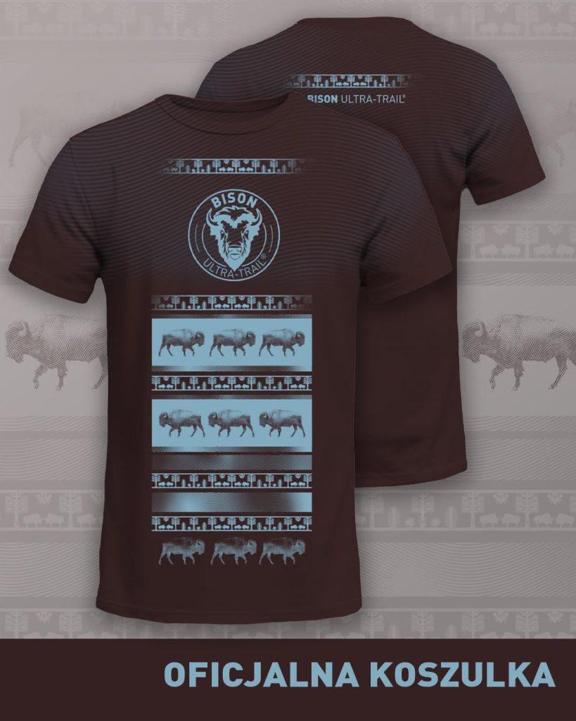 Bison Ultra-Trail koszulka