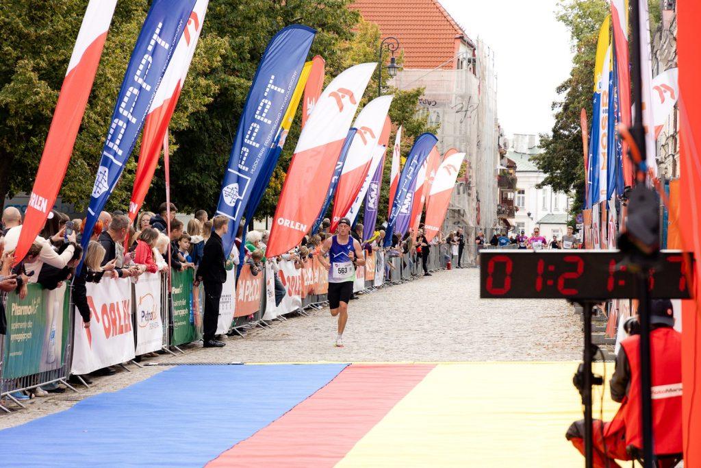 15. Półmaraton Dwóch Mostów