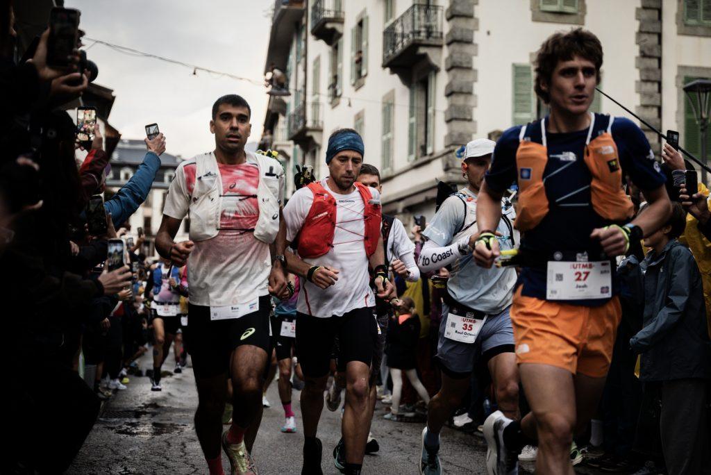 Ben Dhiman UTMB 2026