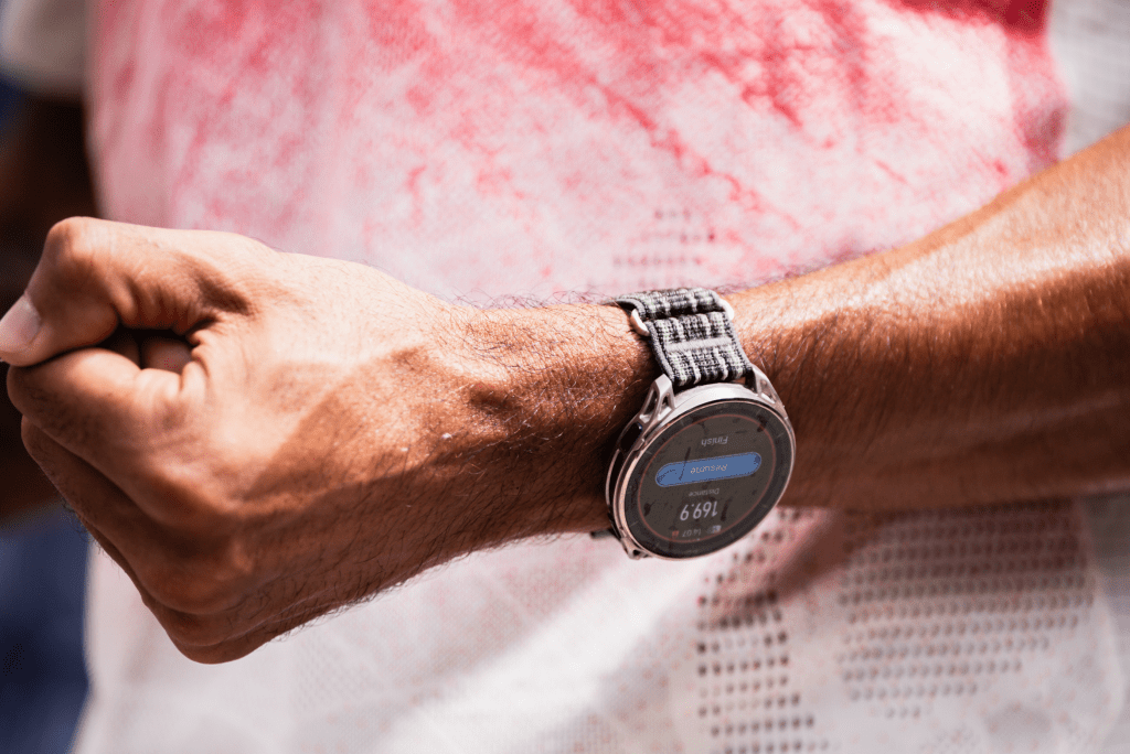 Ben Dhiman Amazfit Cheetah 2 Ultra