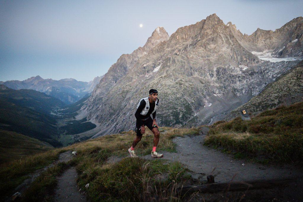 Ben Dhiman UTMB 2026
