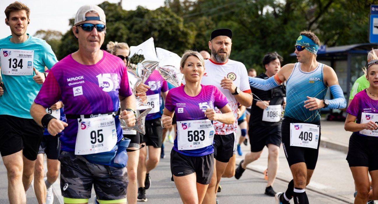 15. Półmaraton Dwóch Mostów