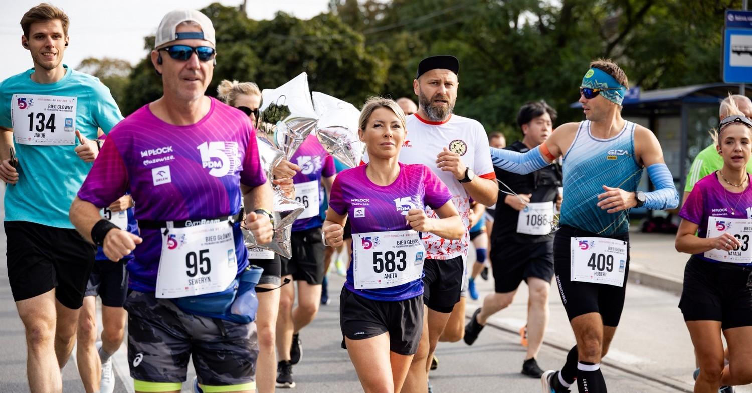 15. Półmaraton Dwóch Mostów