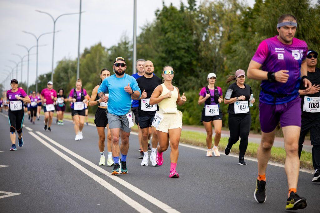 15. Półmaraton Dwóch Mostów