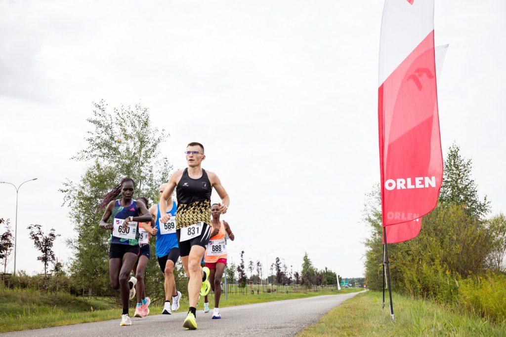 15. Półmaraton Dwóch Mostów