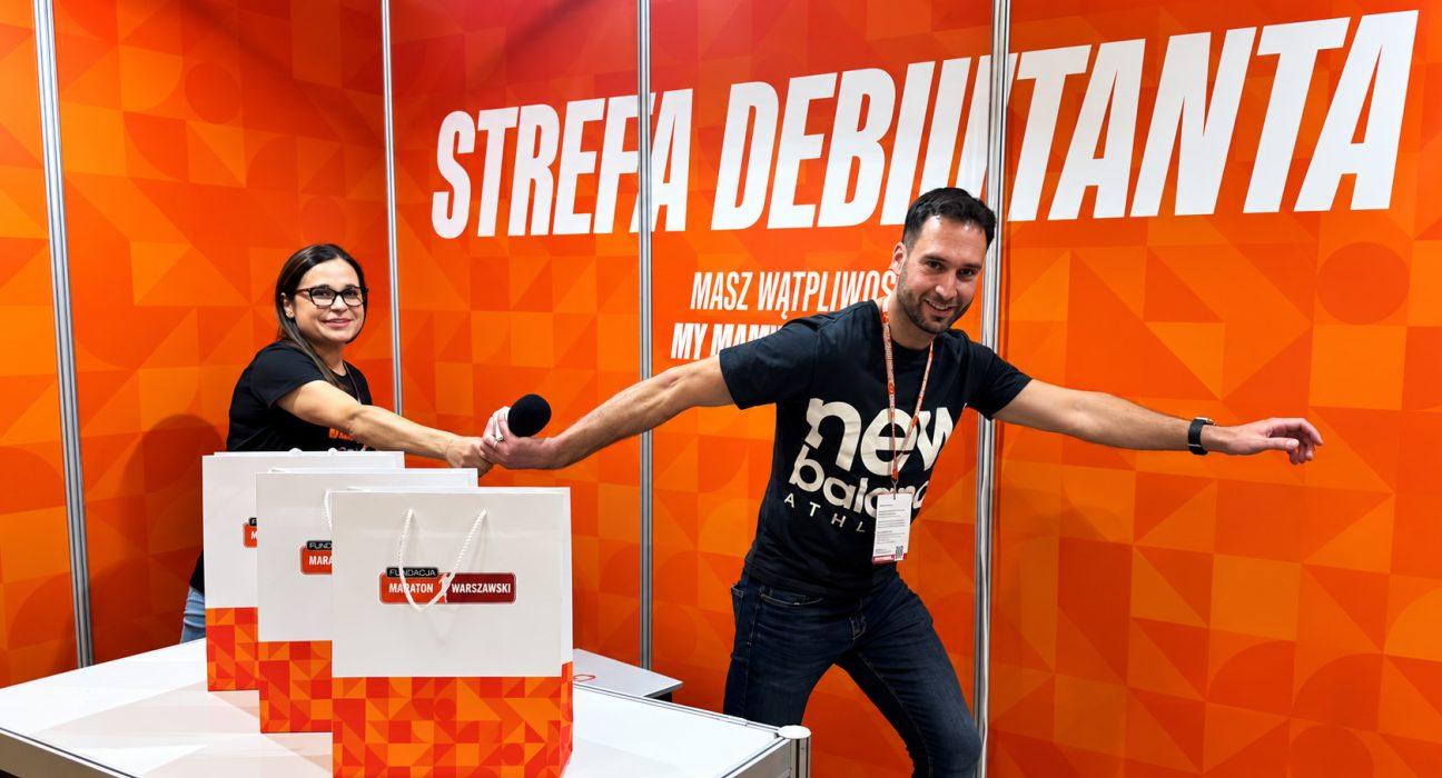 Strefa Debiutanta Magazyn Bieganie