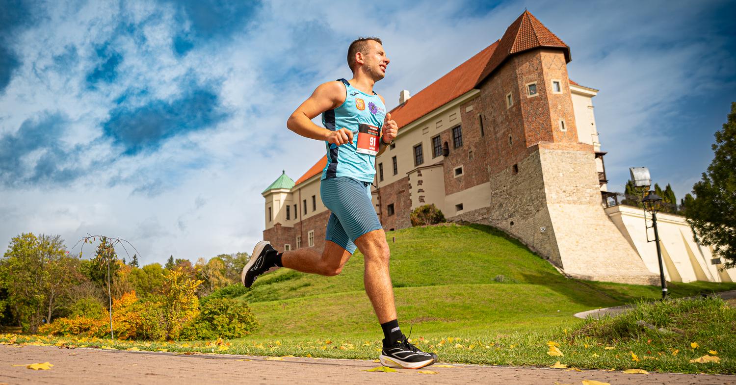 Liga Biegowa TSA Sandomierz