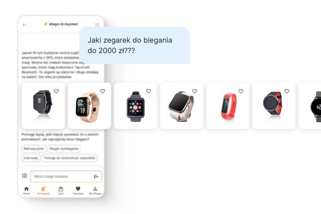 Asystent AI Allegro