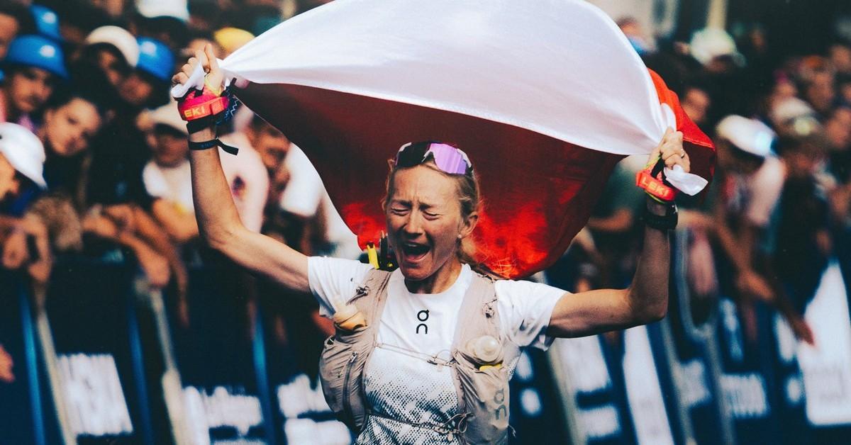 Katarzyna Dombrowska UTMB 2026