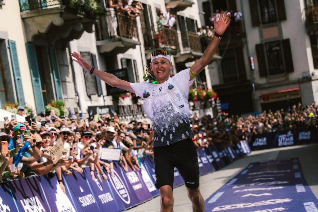 Baptiste Chassagne UTMB 2026
