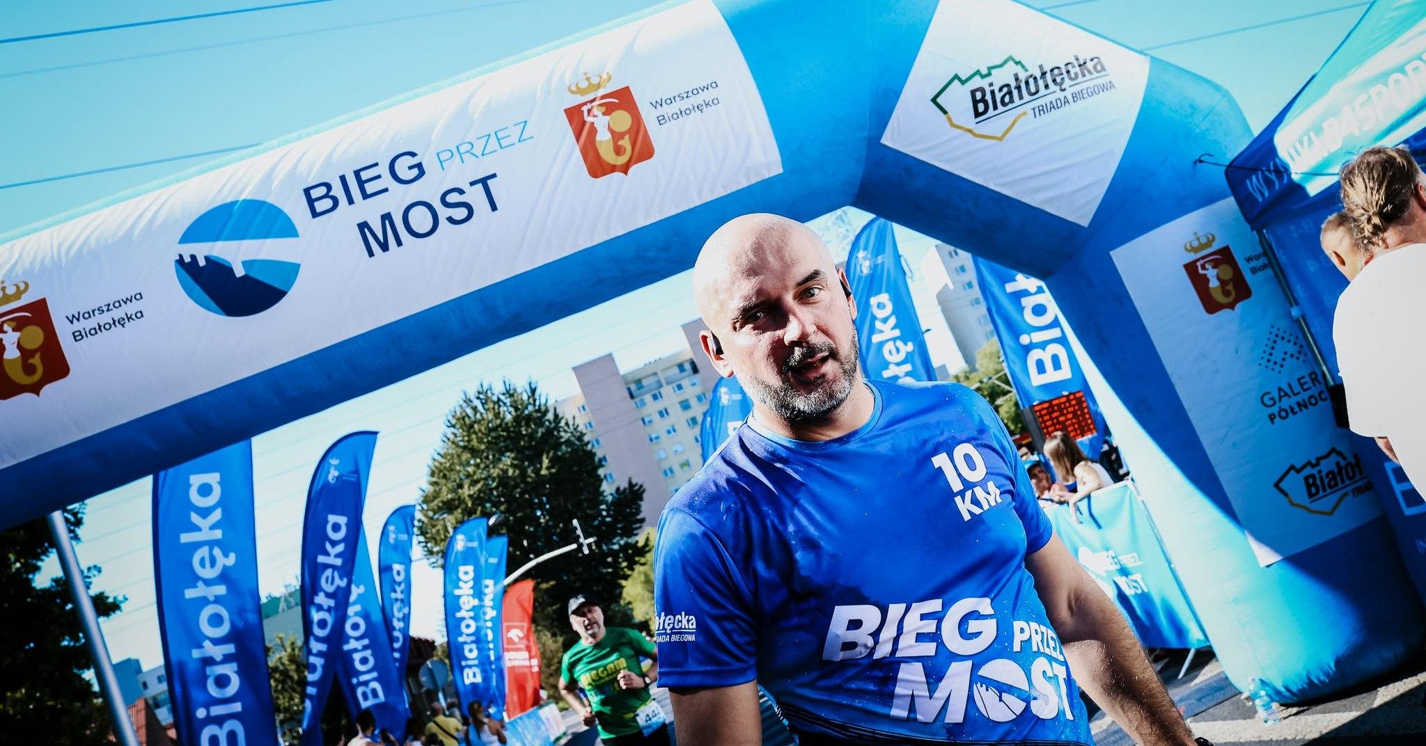 Bieg przez Most