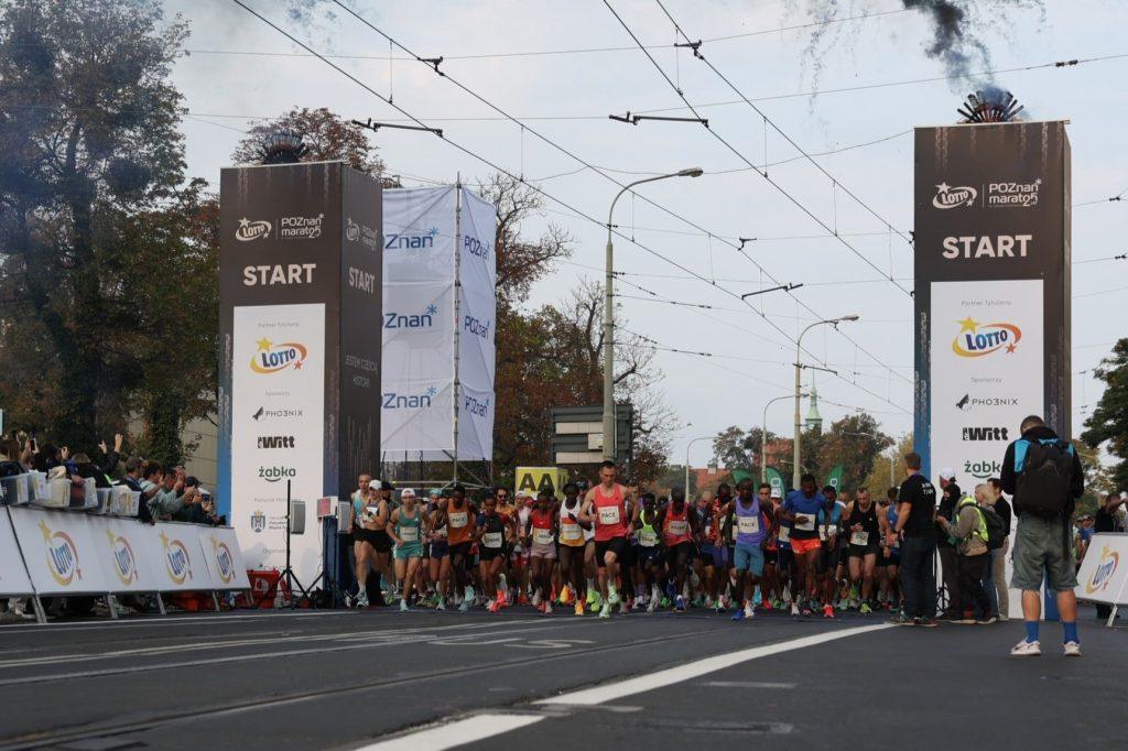 LOTTO 25. Poznań Maraton