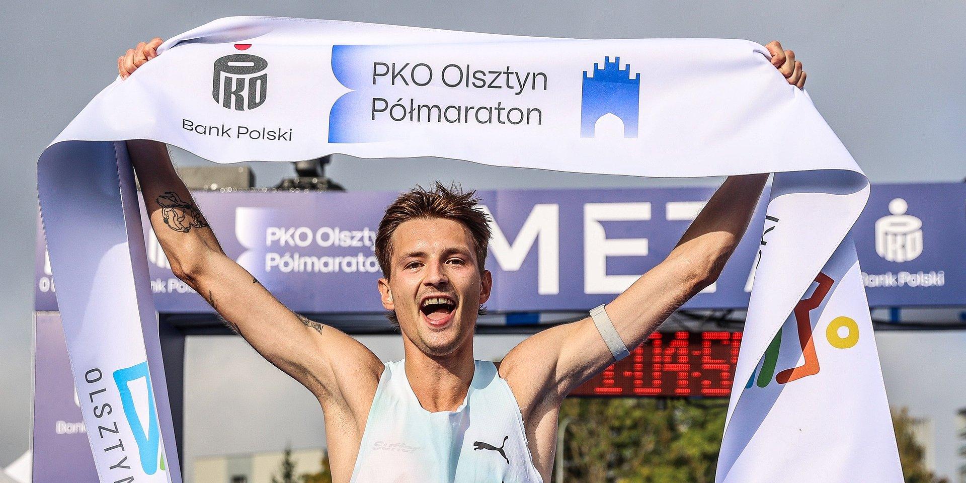 PKO Olsztyn Półmaraton